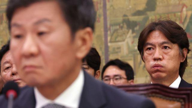 “많은 논란과 비난 쏟아져” 일본 등 외신들도 정몽규·홍명보 사태 보도 “많은 논란과 비난 쏟아져” 일본 등 외신들도 정몽규·홍명보 사태 보도