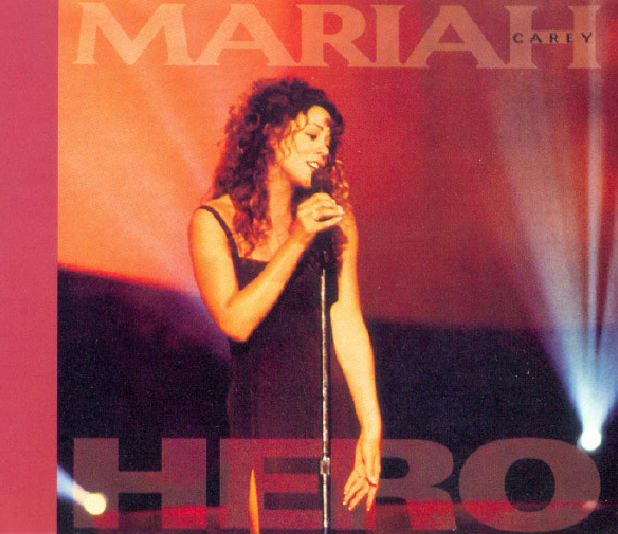 머라이어 캐리 Mariah Carey Hero 가사 해석