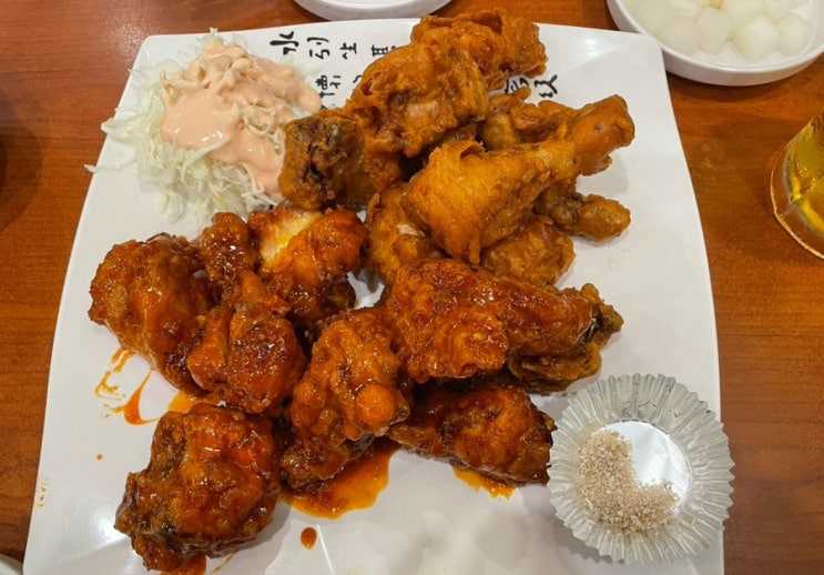  멕시칸치킨 가산디지털단지역점 가산디지털단지 야장