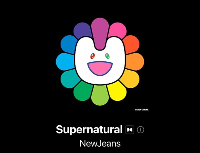 Purchasing Art by Takashi Murakami, Who Designed NewJeans' Album Covers