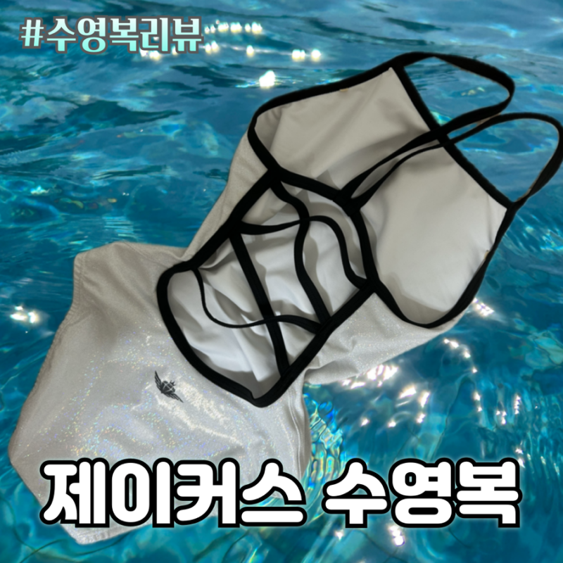 제이커스 수영복 글램모노 올리비아백 포일 원피스 JE1WOV0612 후기