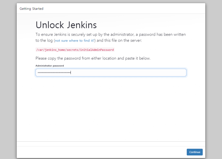  (jenkins) Windows에서 Jenkins pipeline 테스트 환경 구성