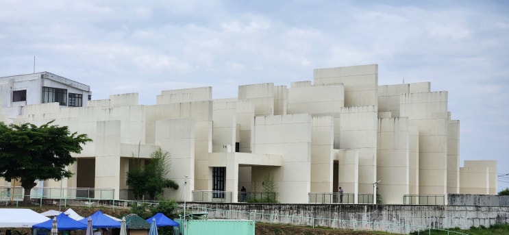  100 Walls Church, Chapel of San Pedro Calungsod 산 페드로 칼룽소드 성당ㅡCAZA