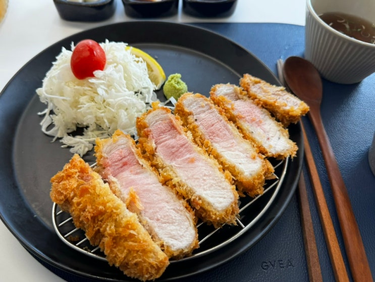  창원 돈까스 맛집 탐방, #3  [참맛나돈까스]