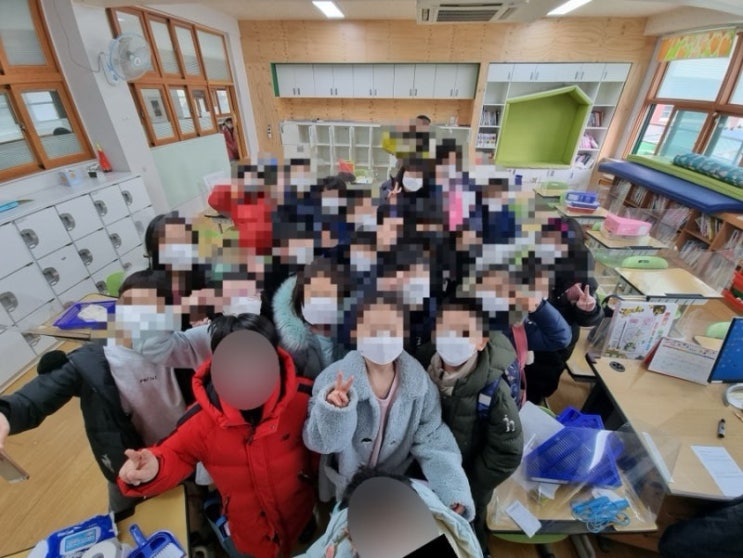  초등학교 선생님으로서 기억에 남는 수업 Best 3
