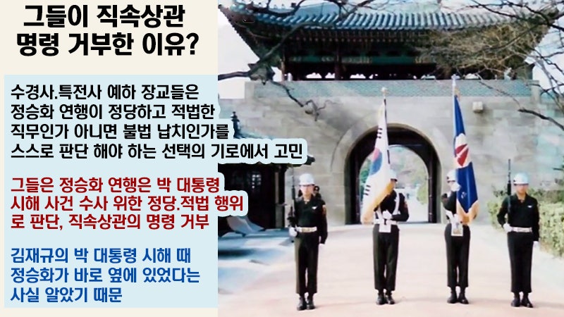 12.12사태-정승화와 장태완의 반란 1979 : 네이버 블로그