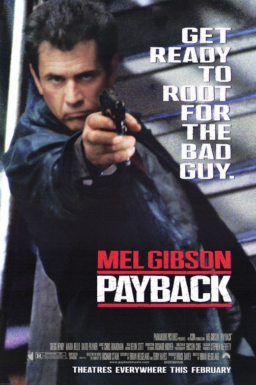  영화 페이백 (Payback 1999)