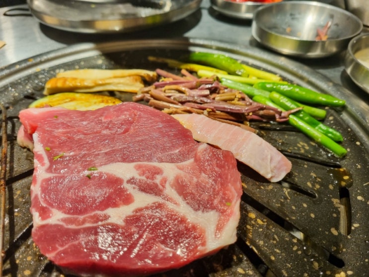  신당역맛집 신당육 루프탑에서 분위기 즐기는 신당역 고기집