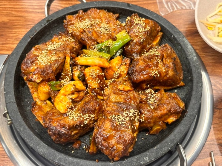  을지로 맛집 골수 | 뼈구이 핫플 을지로 데이트 코스