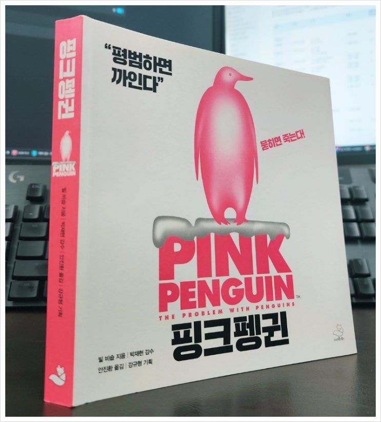  빅 아이디어를 찾아라 <핑크펭귄>