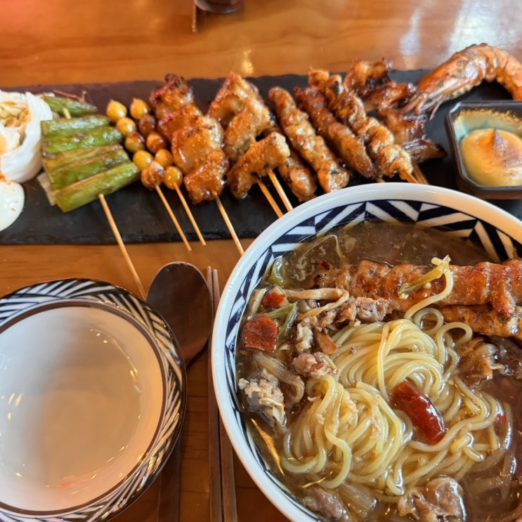  천안 불당동 맛집 대림국수 재방문 후기