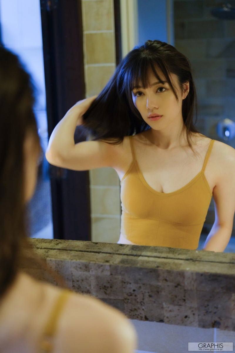 [Graphis] Remu Suzumori 涼森れむ - CRAZY ABOUT YOU Vol.5