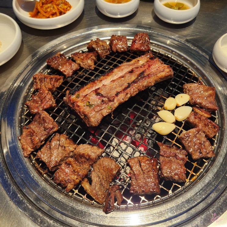  청기와타운 발산마곡점 - 발산역회식 마곡회식으로 좋은 발산역소고기 집