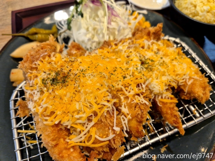  충남대돈까스 대전궁동돈까스 맛집 바삭공장충남대직영점