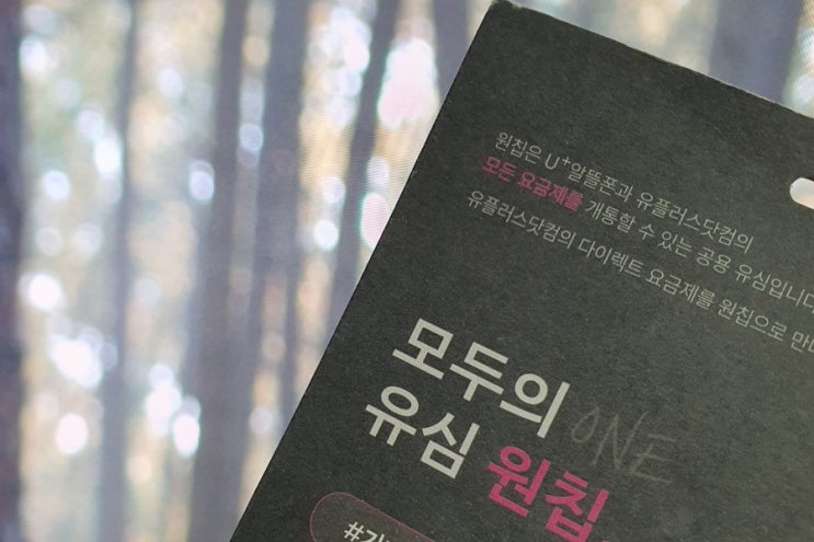 LG알뜰폰유심 편의점 구입 및 셀프개통 방법 LG알뜰폰유심 편의점 구입 및 셀프개통 방법
