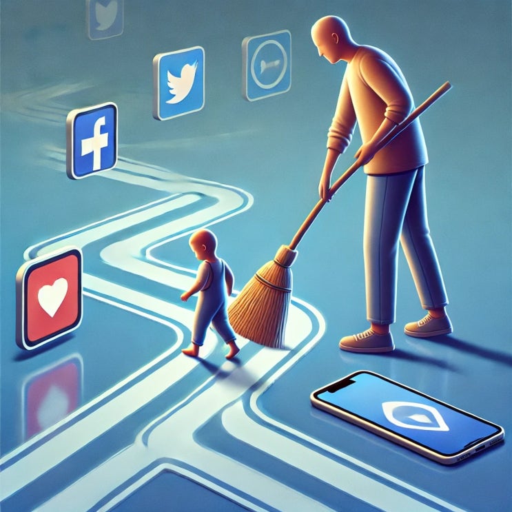  컬링세대 부모 자녀 관계