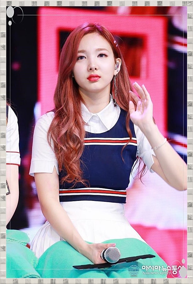 걸그룹 트와이스 예쁜 나연 사진과 프로필 그리고 매력