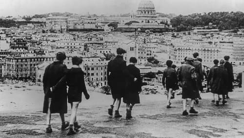  [영화] 무방비 도시(Rome, Open City)