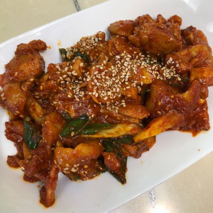  닭갈비밀키트 반식엔 캠핑요리추천 간편하고 맛있어요