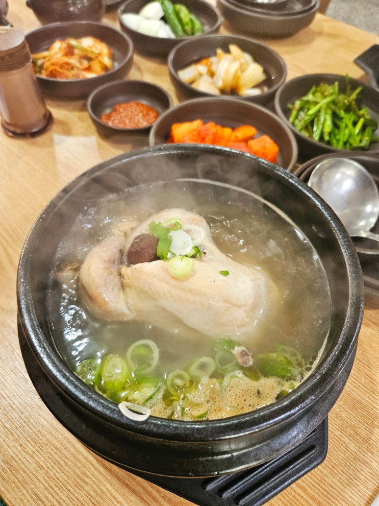 부산 양정 삼계탕 삼한우사골곰탕 복날 챙기기 부산 양정 삼계탕 삼한우사골곰탕 복날 챙기기