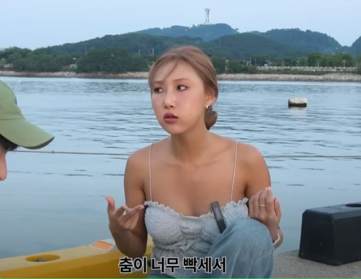 화사의 컴백을 위한 철저한 다이어트법! 화사의 컴백을 위한 철저한 다이어트법!
