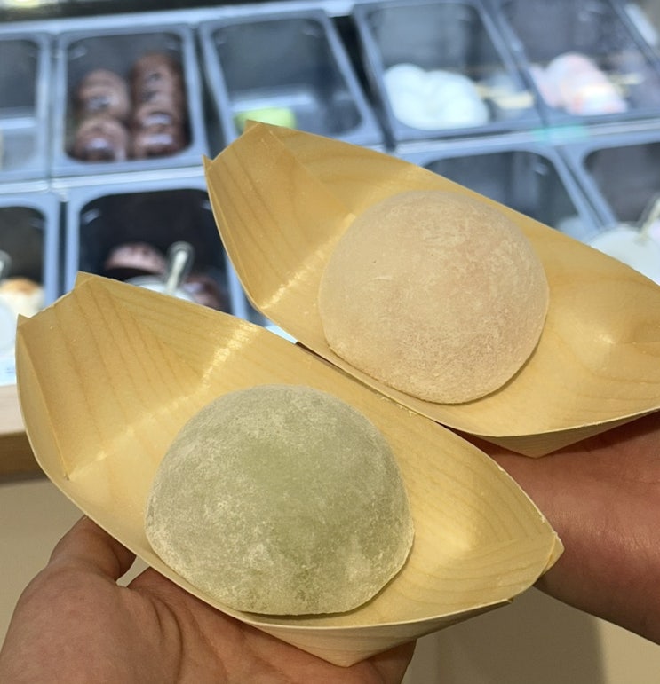  [유키모찌] 잠실 롯데월드몰 디저트 맛집