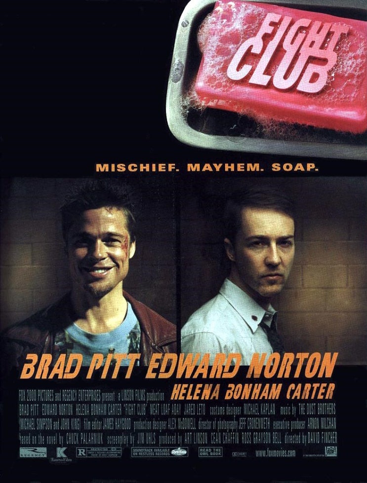  영화 파이트 클럽 (Fight Club 1999)