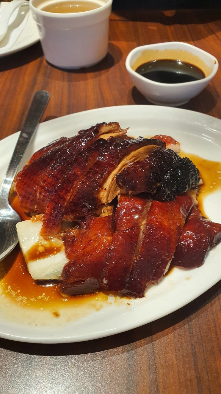  쿠알라룸푸르 베이징덕 북경오리 맛집 - 빌리지 로스트 덕 (Village Roast Duck)