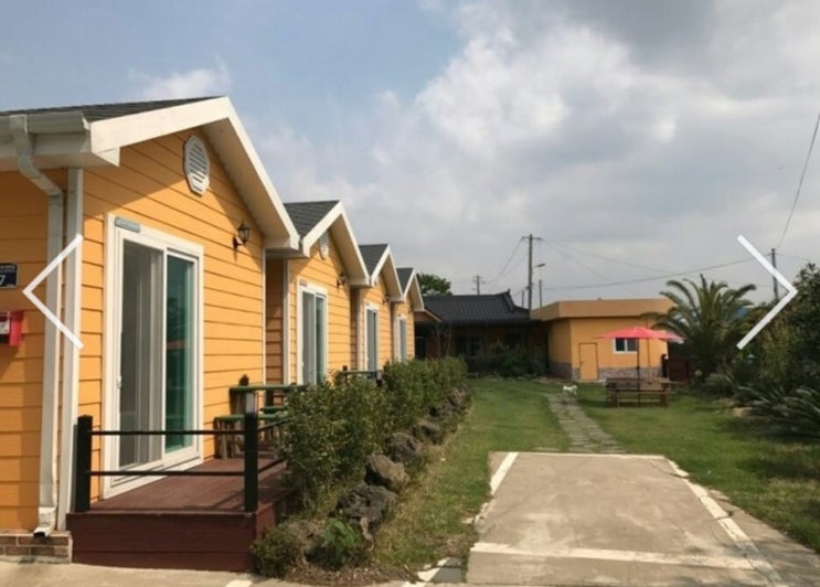  제주 서귀포 숙소 풍경하우스 산방산 근처 펜션 추천 내돈내산