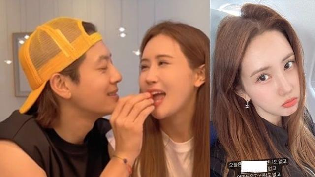 이다해, '46억 신혼집' 홀로 떠나며 시무룩 "세븐도 없고 외롭다" 이다해, '46억 신혼집' 홀로 떠나며 시무룩 "세븐도 없고 외롭다"