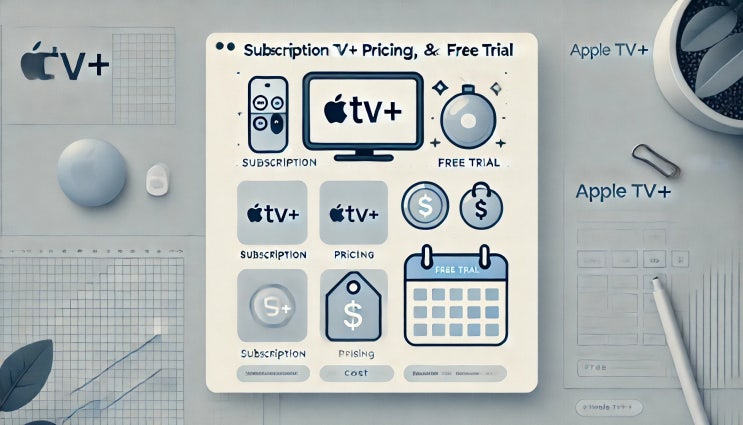  애플티비플러스 구독, 해지, 가격, tv+ 3개월 무료