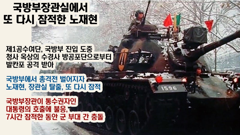 12.12사태-정승화와 장태완의 반란 1979 : 네이버 블로그