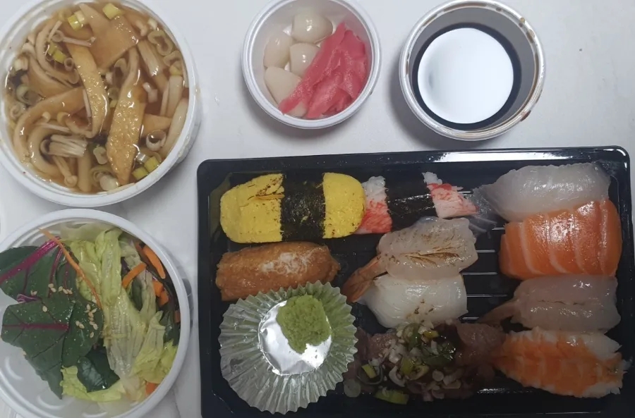 스고이초밥 사진 4