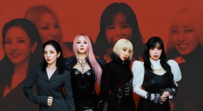 2NE1 <b>컴백</b>, 8년 만에 <b>완전체</b>로 "Come Back Home... 