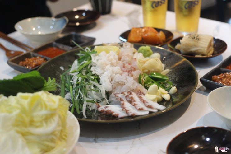  서울역 이자카야 후암동 맛집 '보물섬'