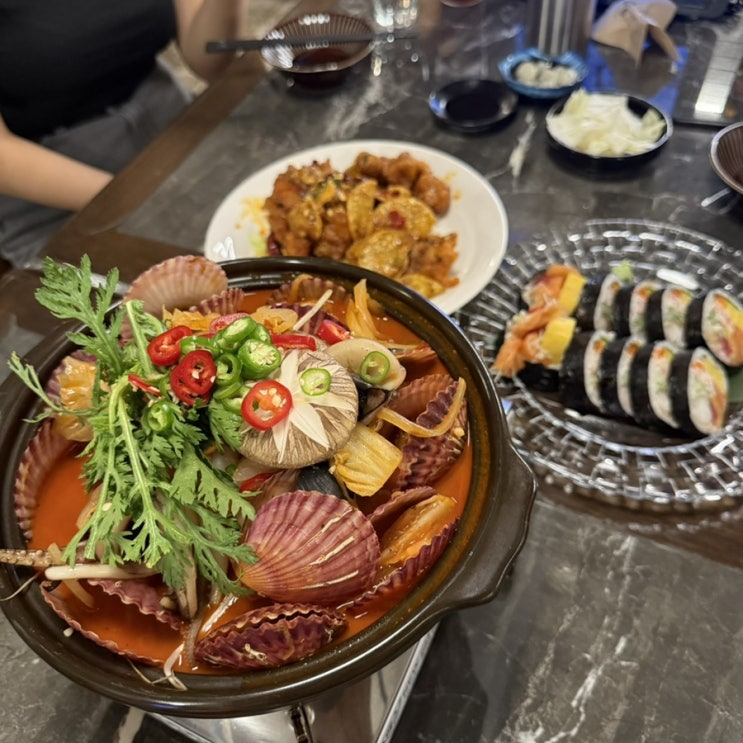 [용산 삼각지맛집] 분위기좋은 이자카야 <친친>