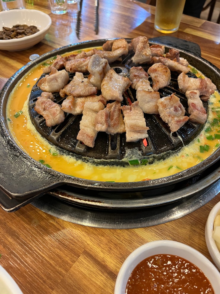  동생 따라 삼만리, 산남동 남도생갈비(동생돈)