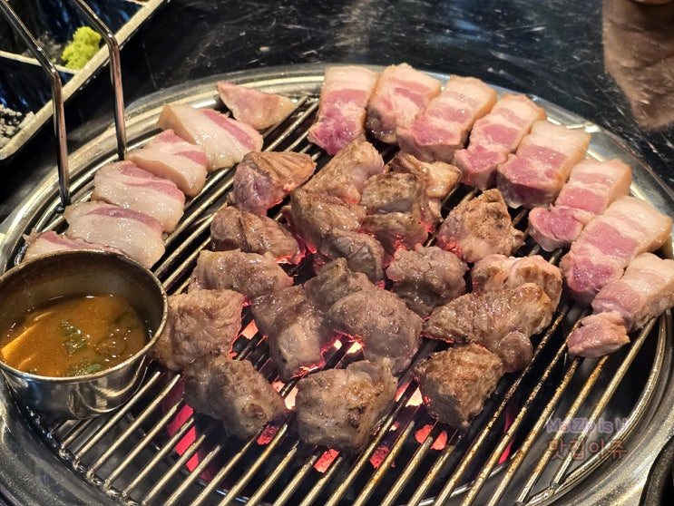  맛있는 제주돼지고기 대박인곳 관평동맛집 송돈가