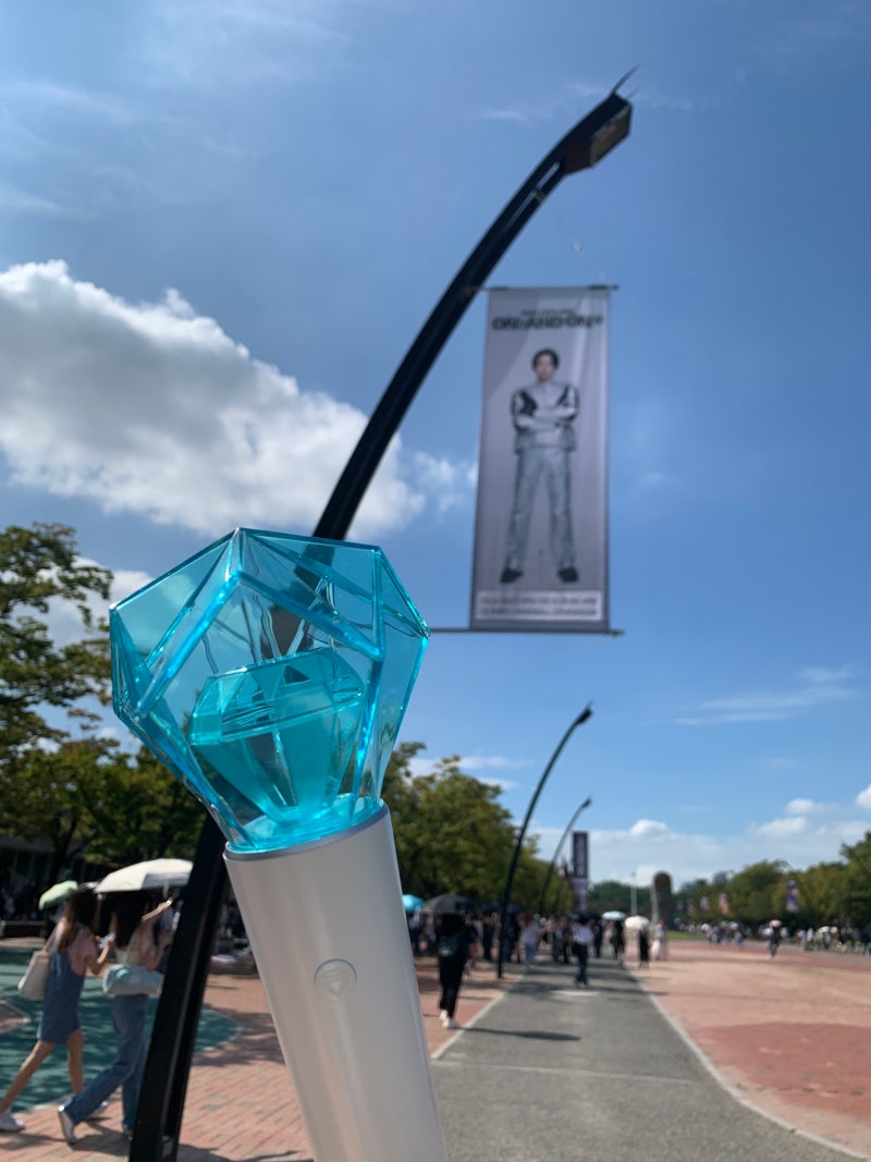 2024 KEYLAND ON：AND ON 〈＃〉 SHINee キー コンサート キーランド初日公演 オリンピックハンドボール競技場 FLOORレビュー