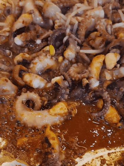  두정동 맛집 서해쭈꾸미 현지인 찐맛집 추천