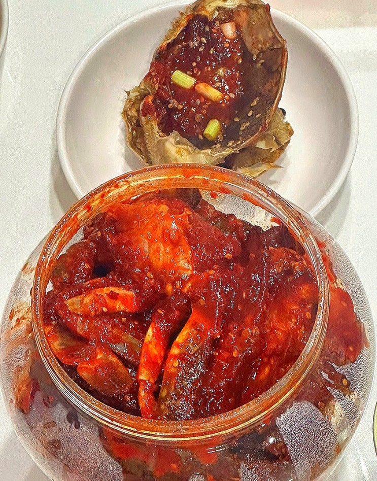  부천 까치울 작동 맛집, "봉순게장" 본점 주말 웨이팅 포장 솔직후기