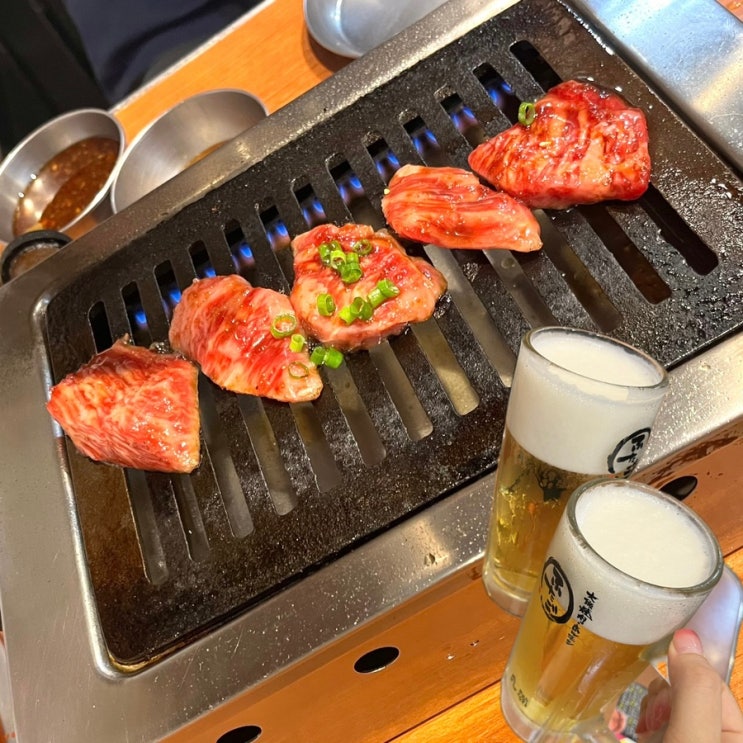  [도쿄 시부야 야키니쿠 맛집] 오사카 야키니쿠 호르몬 후타고 시부야 센터가이점_주문꿀팁, 시크릿메뉴, 찐후기️