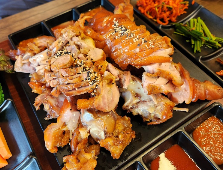  [도봉구/창동·쌍문동] 귀한족발 쌍문점 - 부드럽게 삶아낸 족발