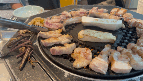  숙성고기와 함께 즐기는 제주감성 평택 소사벌 고기집 제줏간 평택소사점