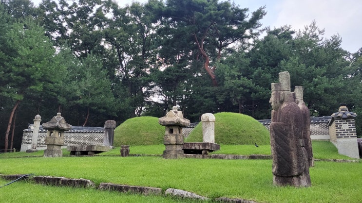  [서울 도봉구] 방학동 일대 역사여행 - 연산군 묘 (왕이었지만 왕릉이 되지는 못했다)