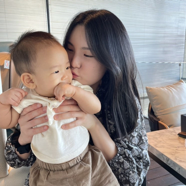  생일, 엄마가 되어 맞이하는 나의 첫 생일
