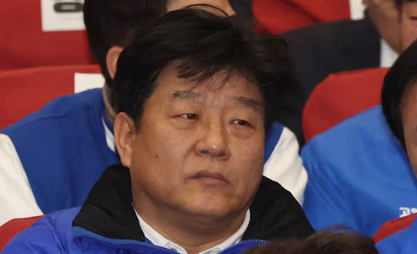 더불어 민주당 <b>양문석 의원</b> "<b>사기</b> <b>대출</b> 의혹"으로 기소.
