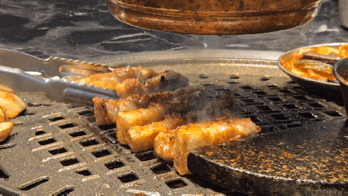  별내 삼겹살 맛집 추천 : 제주 돼지를 품다 나만의 단골집