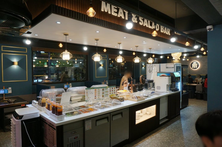  공릉역맛집 청년고기장수 공릉역 무한리필 고기집 추천해요