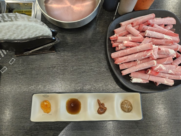  가족모임하기 좋은 일산맛집_소담촌